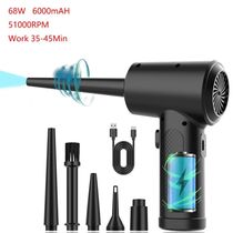 Compressed Air Duster For Computer Keyboard PC Car Clean 510