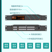 Guowei Intelligent GWWdS program-controlled telephone exchange 48 in the outside line 16 24 32 40 48 out extension group
