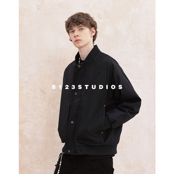 Old money style 90 duck down thickened men's down jacket