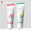 拍两件！【DrHerina】医用级双管洗面奶！