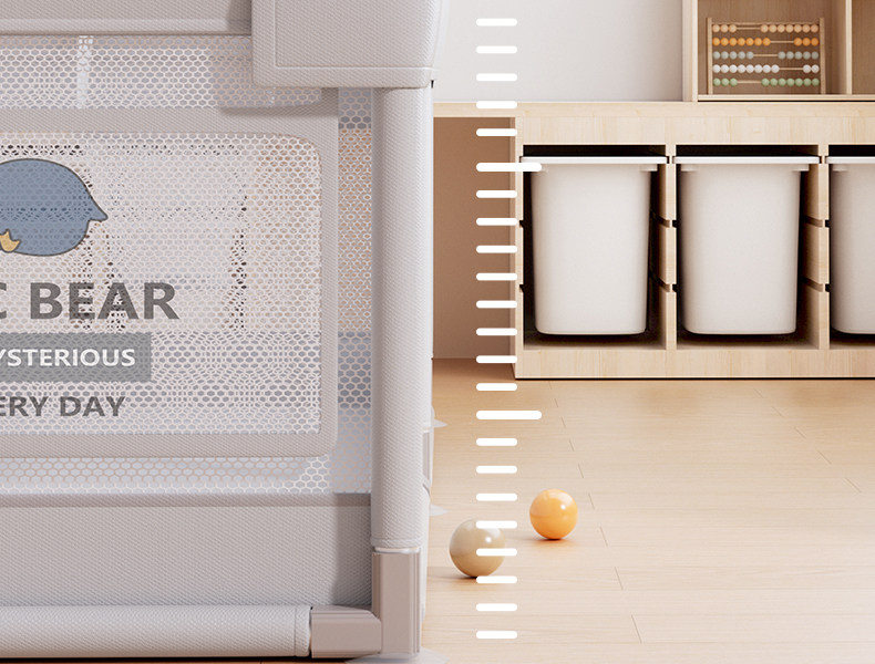 Детский манеж 婴儿游戏宝宝围栏防护栏儿童地上室内家用安全学步栏爬爬垫爬行