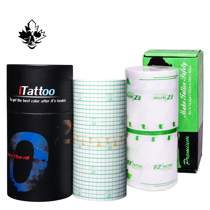 Hylab Red Leaf Selection Professional Tattoo Care Protective Patch Tattoo Repair Patch Aiku Self-Adhesive Isolation Protective Film Hylab Red Leaf Selection Professional Tattoo Care Protective Patch Tattoo Repair Patch Aiku Self-Adhesive Isolation Protective Film