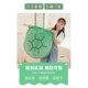 Zhao Lusi's Same Style Internet Celebrity Doll Big Turtle Shell Sleeping Bag, Wearable Pillow for Adults and Children, Lazy Sleeping Pillow