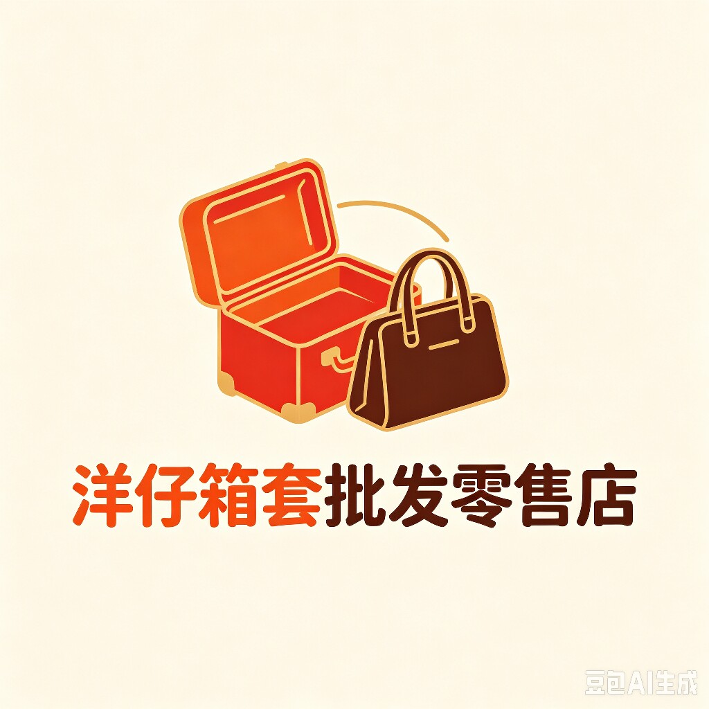 洋仔箱包批发零售四店