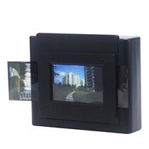 Film remaker 120 black and white film to digital viewing 45 page color 135 power supply film scanner