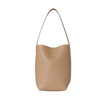 Dingxi Womens Small Logo Tote Bag
