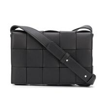 Dingxi womens woven crossbody bag