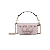 Womens Logo Shoulder Bag
