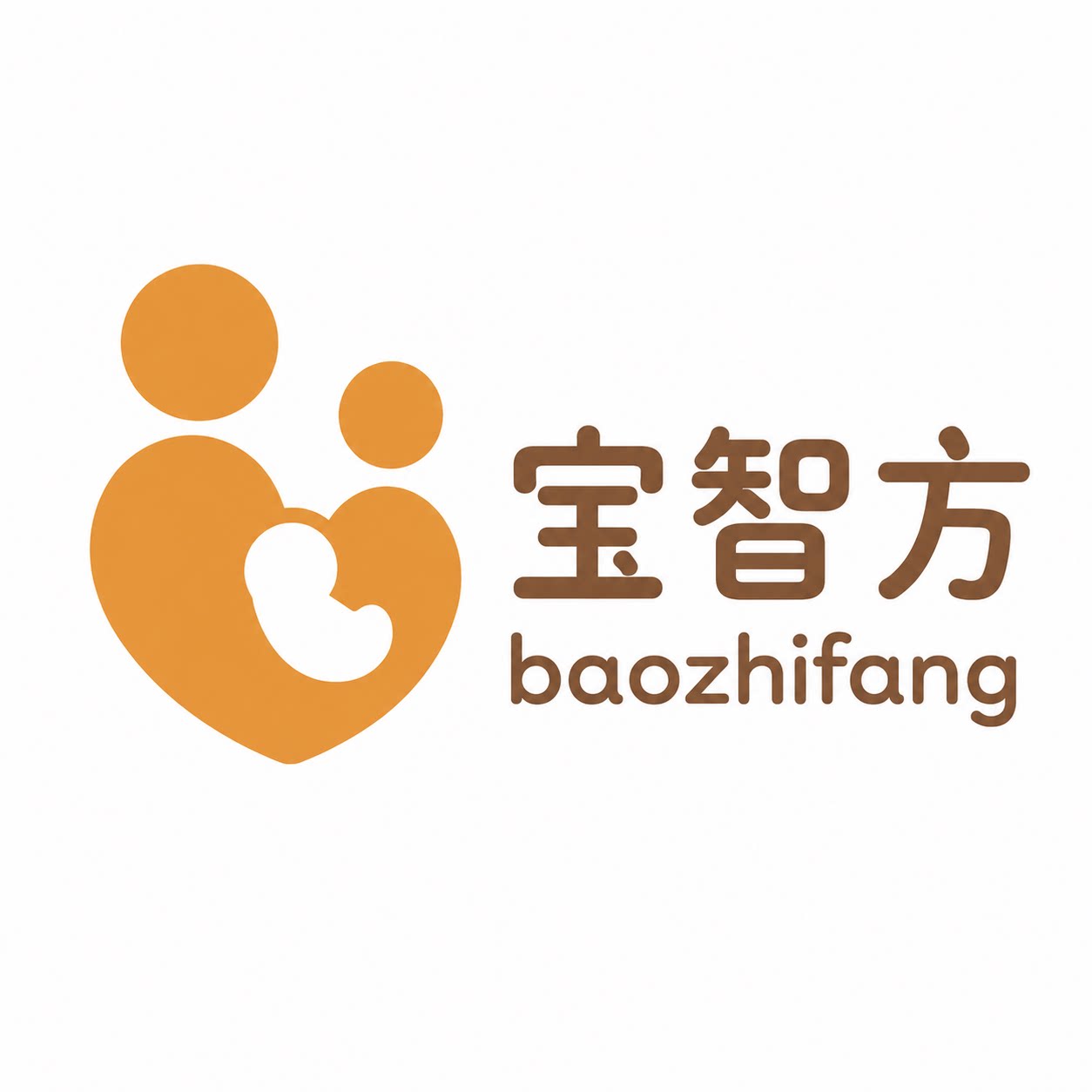 宝智方家居旗舰店的LOGO