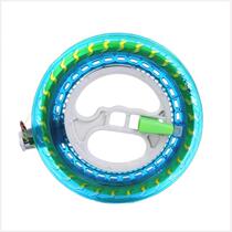 2024 kite line wheel with line anti-reversal take-up device for adults professional high-end gear with brake pay-off wheel