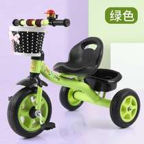 Infant toy car children boy tricycle pedal trolley artifact girl treasure child auxiliary male and female single