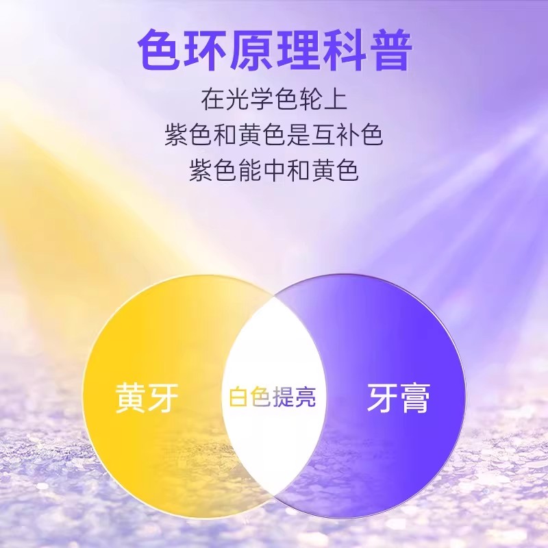 白云山美牙酶牙膏如何有效去黄？