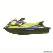 1800CC fuel type adult water entertainment sports patrol 3-person high-speed motorboat speedboat on the water Negotiable price