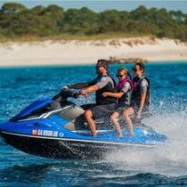 Jet Ski Jet Ski EX DELUXE (Electronic Reverse) Yacht Speed ​​Boat Adult Water Negotiation