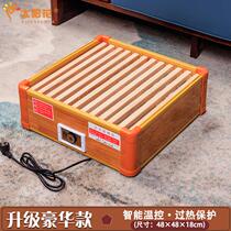 Square Hunan electric fire box oven electric fire barrel oven oven oven heater household foot oven heater