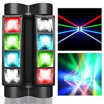 BETOPPER Stage Light Moving Head DJ Light for Parties R