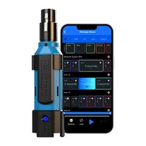 SoC-It Wireless Controller with 5-pin DMX Output by Blizz