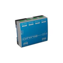 XPR Expert Repeat 4 Port RDM DMX DIN Rail Isolated Splitter