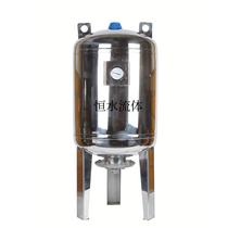 304 expansion tank stainless steel pressure tank 50L pressure stabilizing tank 100L booster tank 150L constant pressure tank 200L water storage tank