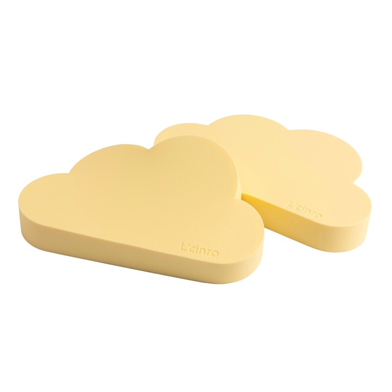 【Special Research Formula 0 ° The Following Silicone Products - Ultra-Soft and Thick Cloud-Shaped】Clay Fondant Non-Stick Modeling Mat 【Special Research Formula 0 ° The Following Silicone Products - Ultra-Soft and Thick Cloud-Shaped】Clay Fondant Non-Stick Modeling Mat