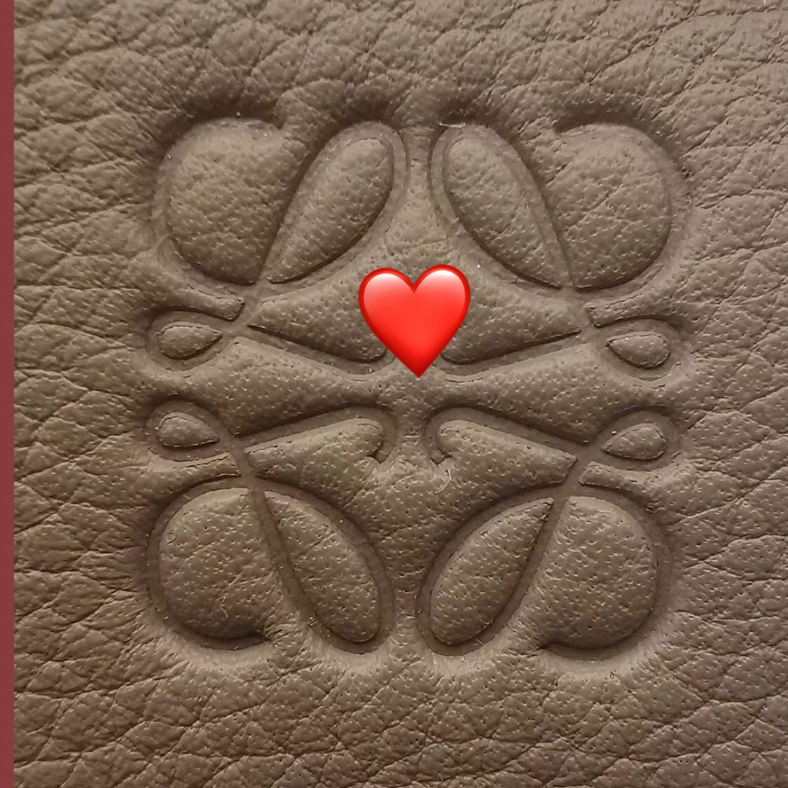 罗爱奢侈品包，如何让皮面焕发新生？💖专业护理保养全攻略-手绘包/包包定制-淘宝好物网, image size:1125x1125