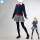 Haoman Fate/странная фальшивая сабля Ayaka Saber Royal Master cos костюм из обычной ткани с карманами mini 0