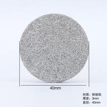 Gold medal non-porous volatile mesh webasto5000 parking heater filter mesh felt mesh combustion chamber fuel injection combustion mist