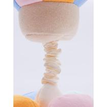 Newborn stroller pendant rattle stroller wind chime baby car bed bell comfort pendant safety seat toy