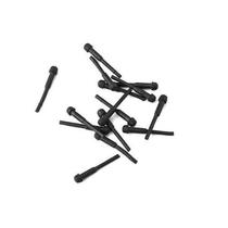 Hairdressing scissors rubber silencer high quality shock absorber hairdressing scissors tool accessories hair salon hairstylist universal