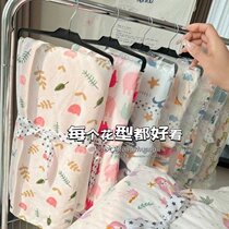 Spring and summer cloud sense childrens bean blanket baby blanket baby kindergarten nap blanket air conditioning blanket summer thin quilt non-quilt cover