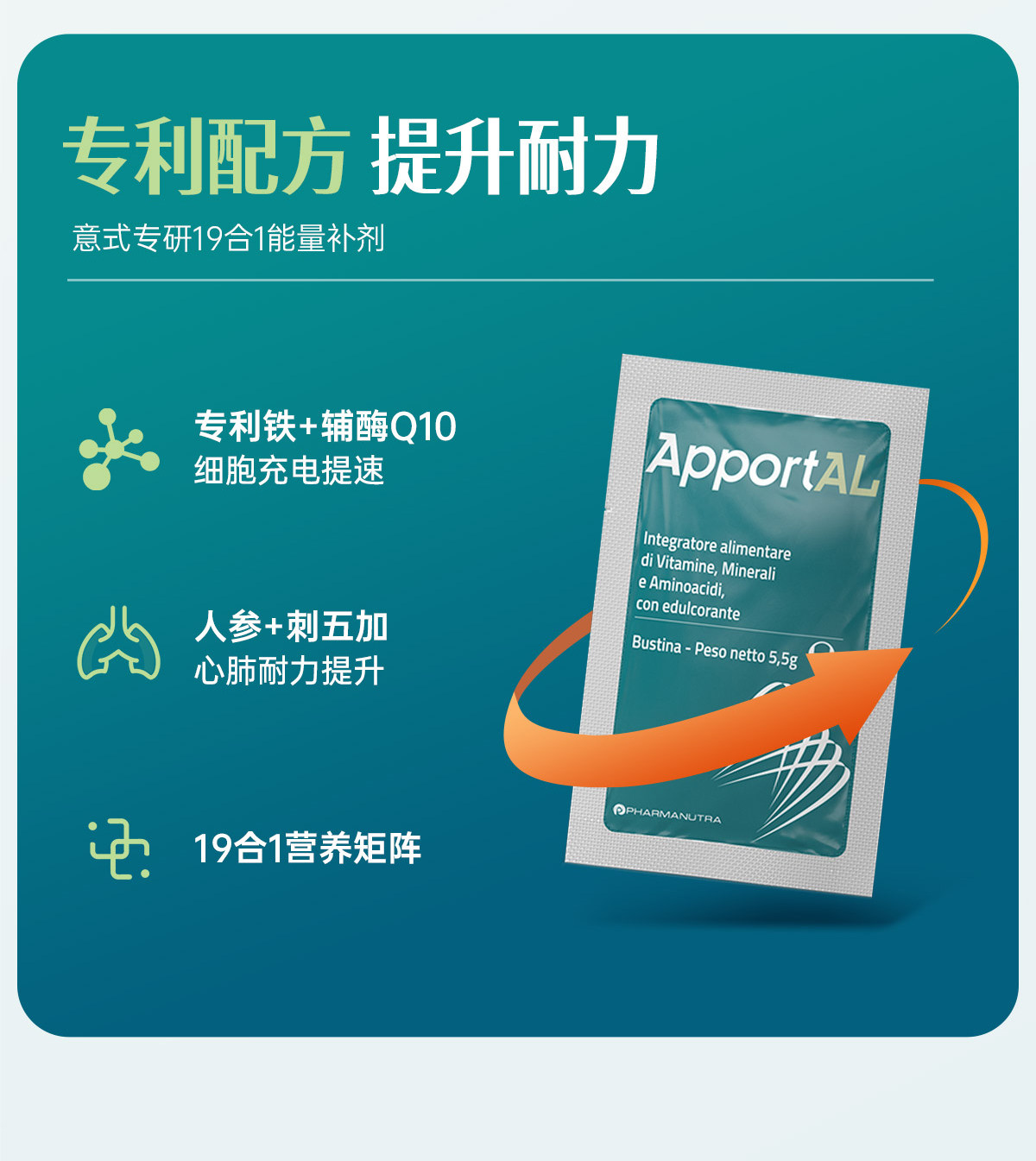 ApportAL成人復(fù)合維生素