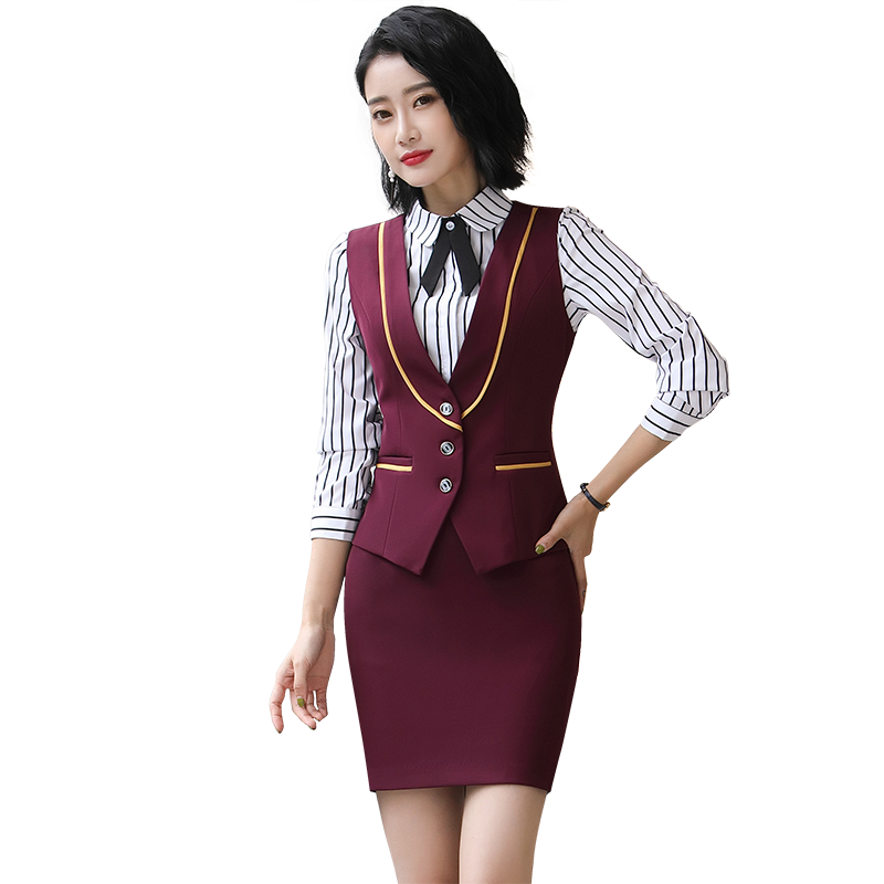 Débardeur hiver femme GRYIIAE    en Polyester - Ref 3176743 Image 5