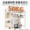 Desktop storage desk book SID rack desk desk storage hole board decorative rack computer two-layer workstation display