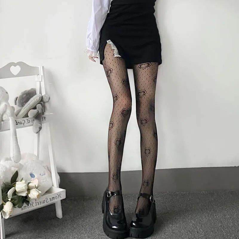 Gothic Tights Women Leggings - Taobao product photo 7