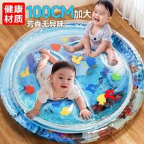 Climbing toy water-injected water mat can sense Montessori childrens large water mat treading water baby pat baby anti-climbing mat
