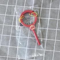 Anpanman rattle baby rattle sand hammer hand grasp training toy newborn baby soothing practice can bite