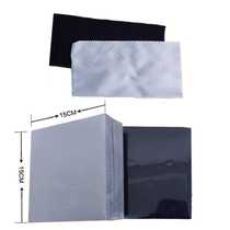 Factory direct supply fiber glasses computer mobile phone screen wipes lens wipes lens cloth