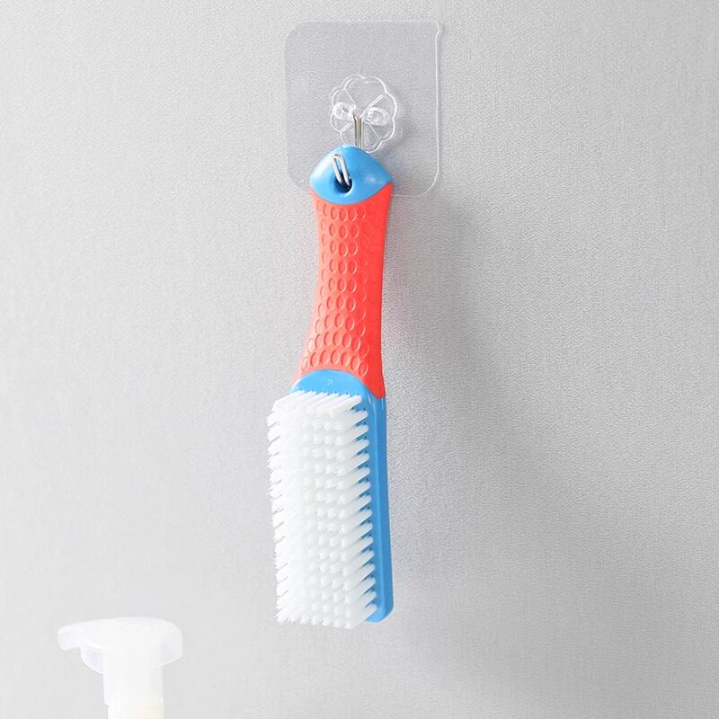Shoe Brush, Household Soft Bristle Brush, Laundry Brush, Shoe Brush Magic Tool, Multifunctional Shoe Cleaning Brush, Special for Cleaning Shoes Without Damaging Them