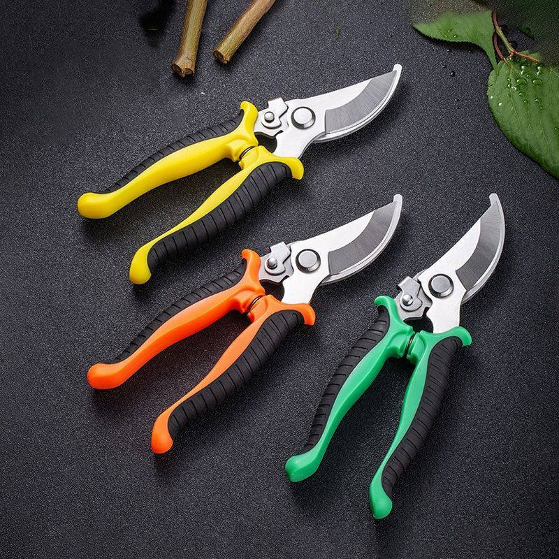 Fruit Tree Branch Pruning Shears, Branch Gardening Shears, Garden Flower Pruning Shears, Powerful and Labor-Saving Pruning Tools