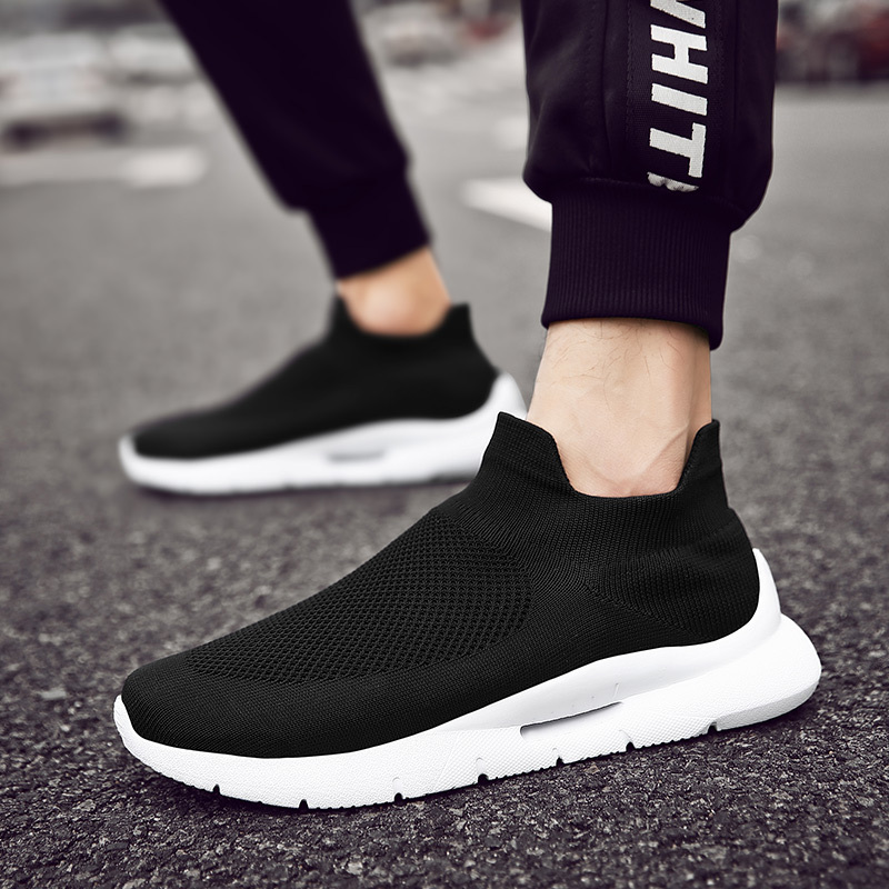 Adidas Flying Knitted Socks Men's Shoes Autumn Breathable 2025 New Mesh Shoes Lazy Sports One-Step No Lace Mesh Adidas Flying Knitted Socks Men's Shoes Autumn Breathable 2025 New Mesh Shoes Lazy Sports One-Step No Lace Mesh