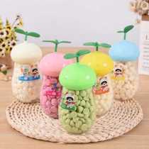 Prebiotic yogurt fruit and vegetable soluble beans melt-in-the-mouth childrens snacks small steamed buns small milk beans canned teething biscuits