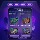 Новый продукт Enlightenment Замечательные строительные блоки King Glory Skin Armor Серебристо-белая модель игрушки ручной работы Aria Lanling King mini 2