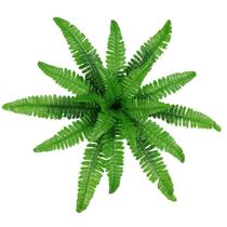 50cm Artificial fern Simulation Plant DIY UV Resistant Faux