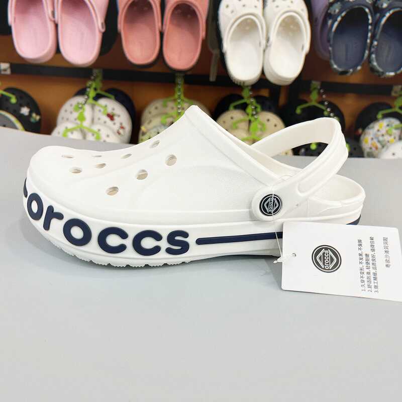 Oroccs Clogs, Comfortable and Stylish, Non-Slip, Lightweight, Closed-Toe, Durable, Couple's Model 5087