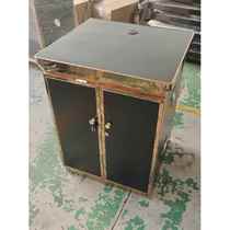 KTV stainless steel European style karaoke cabinet audio amplifier monitoring server equipment network chassis special cabinet