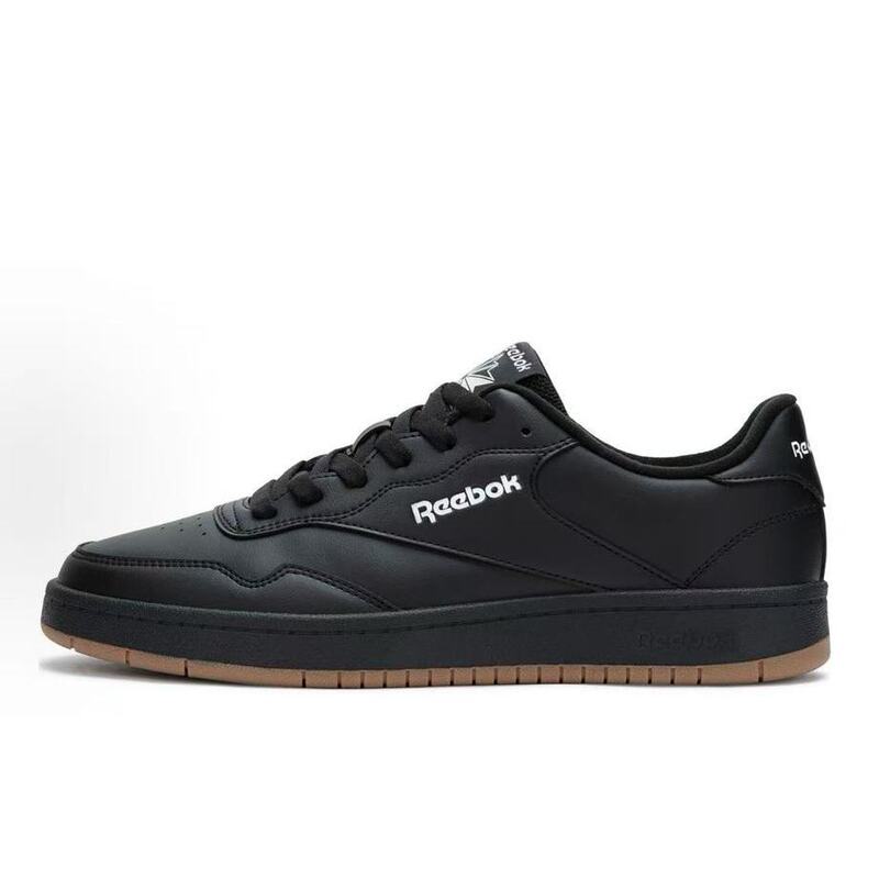 Reebok 24Frc907U2Gh0 Comfortable Casual Shoes, Wear-Resistant, Low-Top Sneakers, Black Warrior