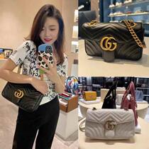 (Deposit) Classic Popular] Womens Bag Marmont Marmont Bag Love Shoulder Bag Crossbody Chain Bag (99