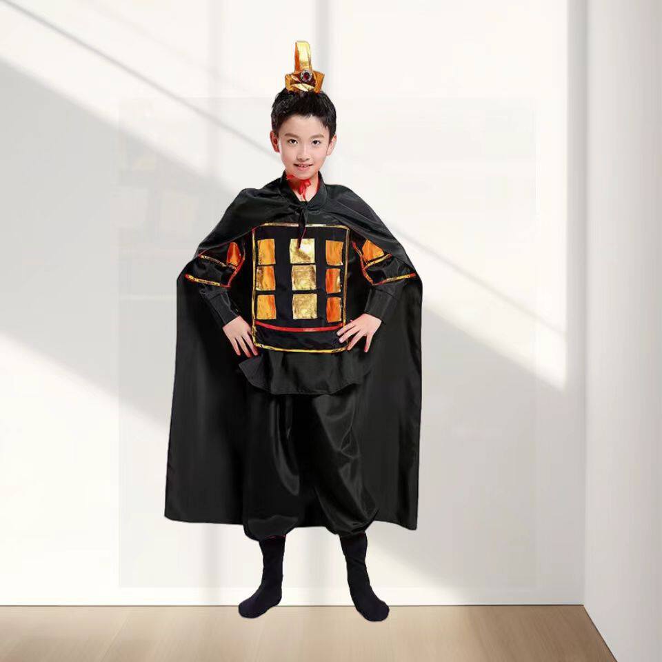 🔥古装戏服 cosplay必备🔥古代士兵盔甲服饰-盔甲-淘宝好物网