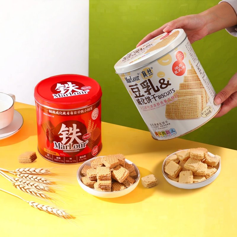 万宝路真丝富铁威化200g*1罐