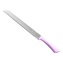 Yangchens non-removing special bread knife cake knife dough cutting knife toast pastry knife serrated knife household baking tools